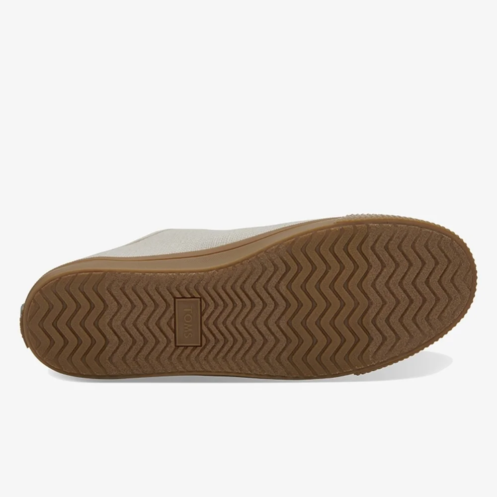 Toms Carmel Sneakers Topanga Collection - Birch Size 8
